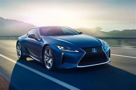 Lexus Lc 500 F Sport - Free Supercar Picture HD