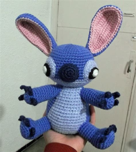 Ravelry: Amigurumi Stitch! from Lilo and Stitch by Sweet N' Cute ...