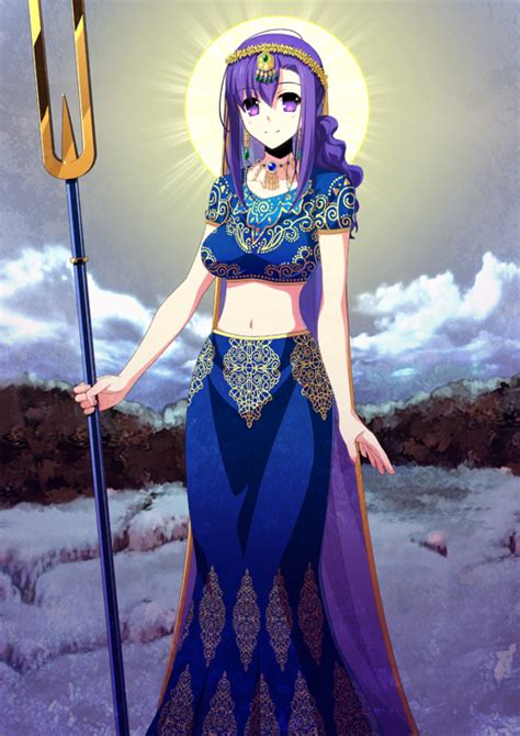 Parvati | Fate/Grand Order Wiki | Fandom