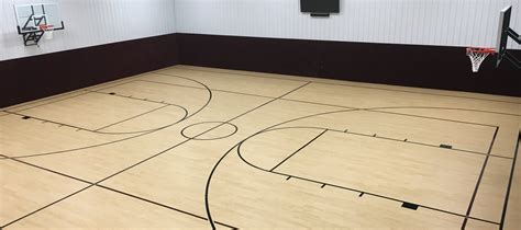 What Are Basketball Court Floors Made Of | Viewfloor.co