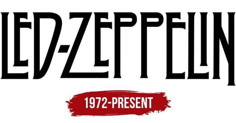 Led Zeppelin Logo, symbol, meaning, history, PNG, brand