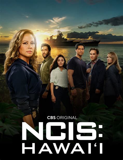 NCIS: Hawaiʻi | TVmaze