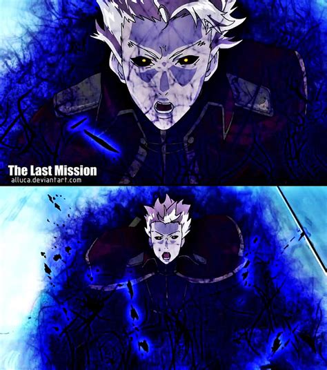 Hunter x Hunter - The Last Mission by Alluca on DeviantArt