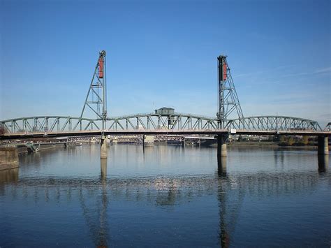 Free Hawthorne Bridge 2 Stock Photo - FreeImages.com