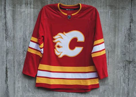 49+ Retro Calgary Flames Jersey Images – All in Here