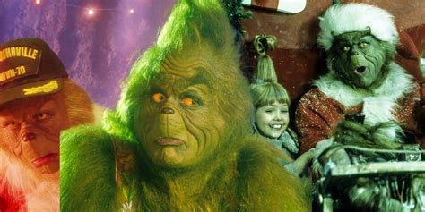 27 Wild Details Behind The Making Of Jim Carrey’s Grinch Movie