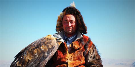 Eagle Hunting | Blue Silk Travel