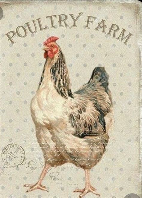 Pin on Manualidades Belantic | Animal printables, Farm art, Chicken art