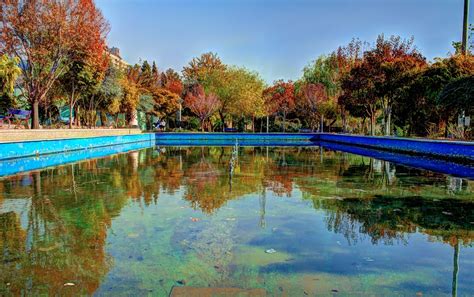 بهترین پارک های تهران ؛ در سفر به تهران به کدام پارک‌ها برویم؟ | مجله گردشگری اتاقک