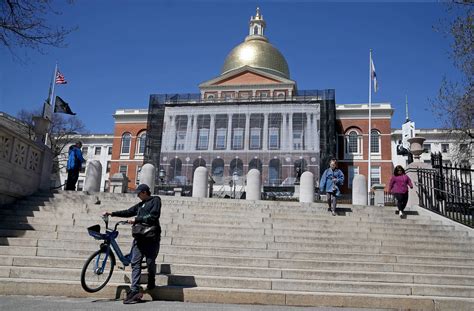 Secrets of the golden dome at the Massachusetts State House