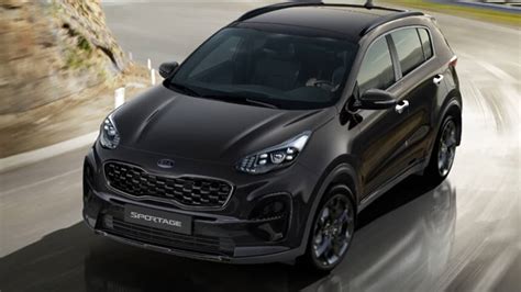 KIA Sportage Black Limited Edition Price in Pakistan 2023