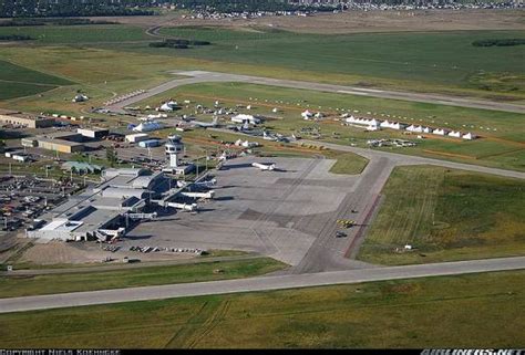 Saskatoon John G. Diefenbaker International Airport - Airport Technology