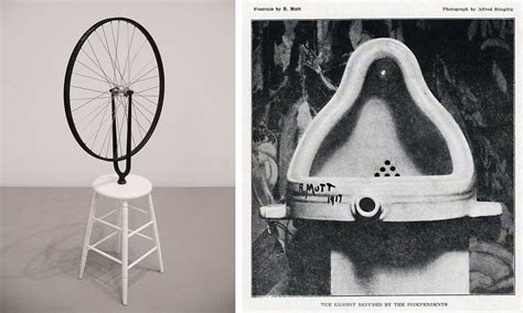 Marcel Duchamp Fountain