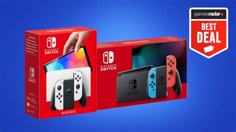 These Nintendo Switch deals beat any we've seen all year | GamesRadar+