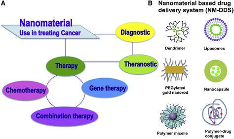 Nanomaterial-Enabled Cancer Therapy: Molecular Therapy