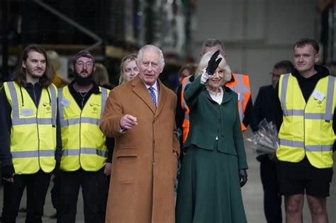 King Charles turns 75: Monarch celebrates milestone birthday with Queen Camilla