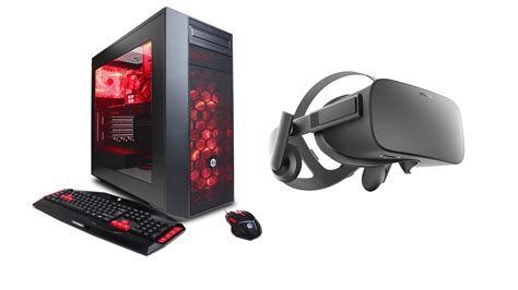 Today Only: Get a VR Ready PC and Oculus Rift for $999 (Plus $100 Store Credit and 'EVE: Valkyrie')