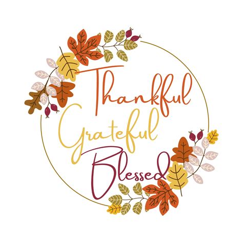 Thankful Grateful Blessed, SVG, PNG, JPG, Digital Download, Cut File ...