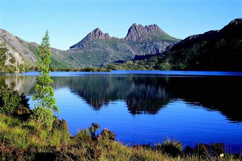 Tasmanian Wilderness (Australia) - Attractive World Heritage Area