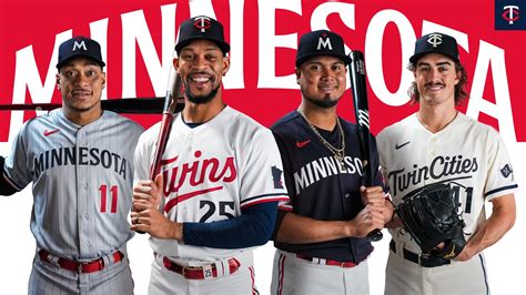 Minnesota Twins introduce new uniform and logo | kare11.com