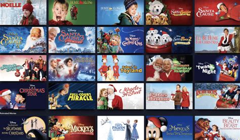 Get Paid $2,500 to Watch Christmas Movies on Disney+, Hulu - Inside the ...