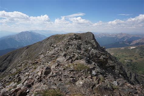 Buffalo Mountain - GO HIKE COLORADO