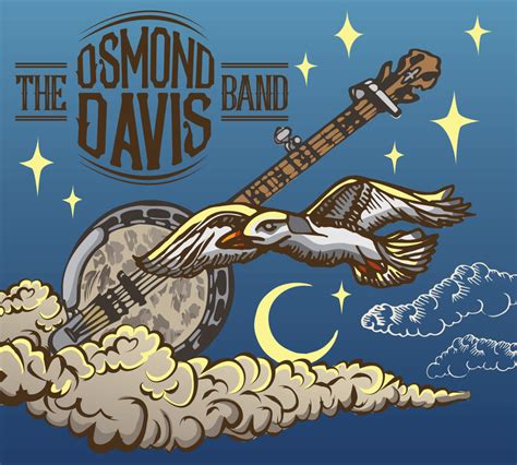 The Osmond Davis Band | The Osmond Davis Band