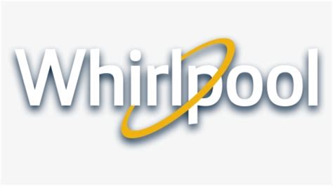 Whirlpool Logo Brand - Graphic Design, HD Png Download - kindpng