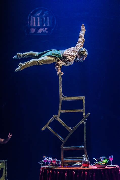 Cirque du Soleil Kurios is Magical Family Entertainment - QuirkyFusion