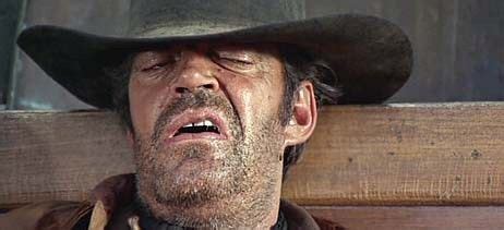 Jack Elam Once Upon A Time In The West