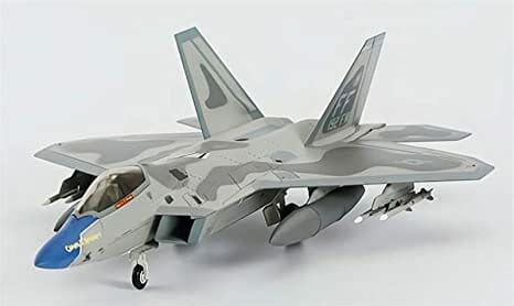 F22 Raptor Model Kit: An Exciting #1 To Build - Scale Model Kits Online ...