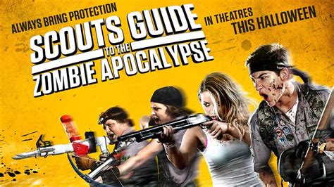 Scouts Guide to the Zombie Apocalypse [Review] | The Devil's Eyes