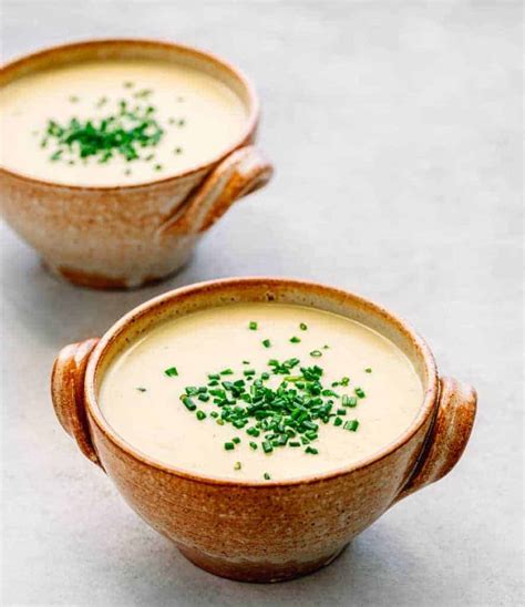 Instant Pot Potato Leek Soup (No Flour Added) - Posh Journal