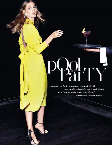 "Pool Party" Gioia! Magazine July 2017 | Summer pool party, Pool party, Big party