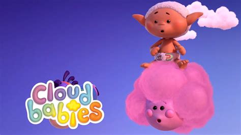 Cloudbabies - Fuffa Cloud Fun! | Cartoons for Kids - YouTube