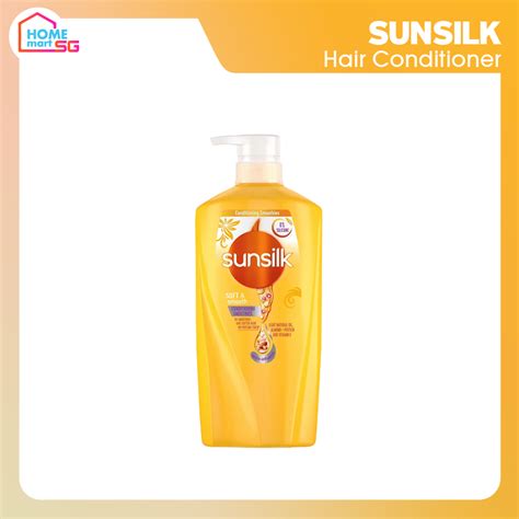 Sunsilk Conditioner Soft & Smooth 650ml - HomeMartSG