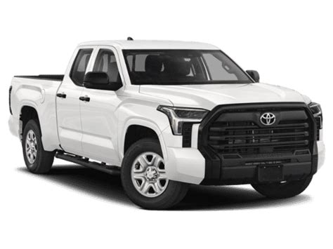 New 2023 Toyota Tundra SR 4×2 SR 4dr Double Cab Pickup SB in Burnsville ...