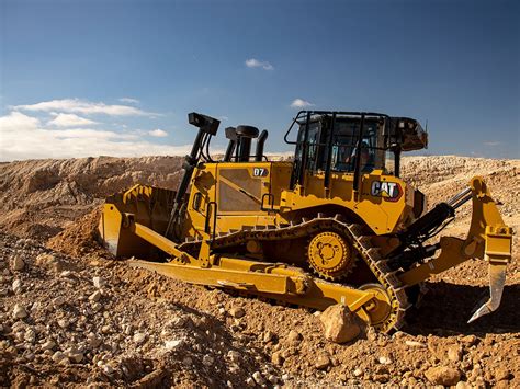 New Cat® D7 Dozer | N C Machinery