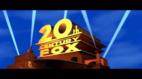 20th Century Fox 1981 Logo Remake - YouTube