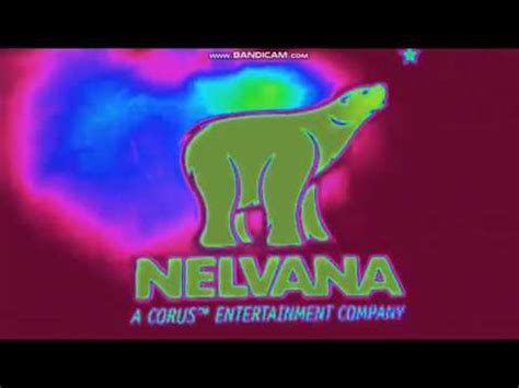 Nelvana Nickelodeon Effects