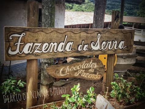 Diário da Ninna Bueno: Férias³ - Fazenda do chocolate