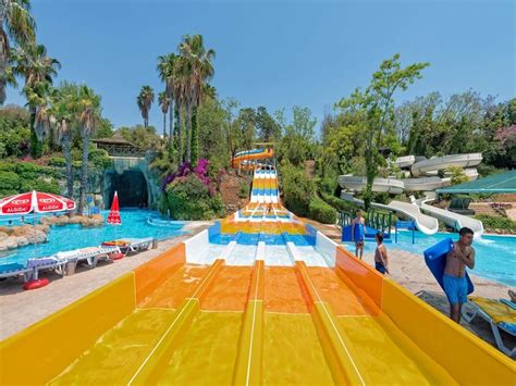 Antalya Waterpark With Aqualife Shows | Up to 35% Off | Big Water Park in Antalya