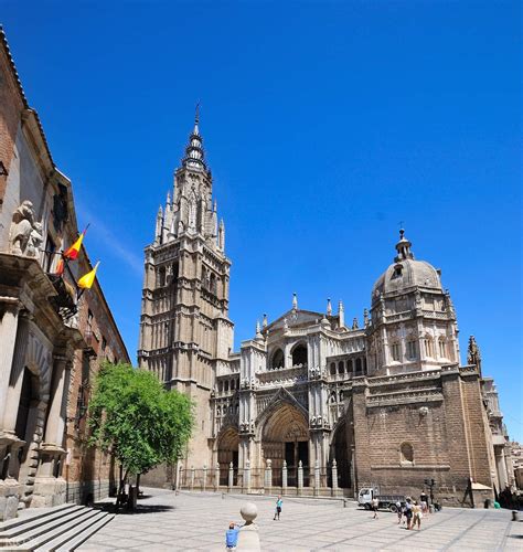 Toledo Cathedral Ticket (Skip-the-Line) - Klook Singapore