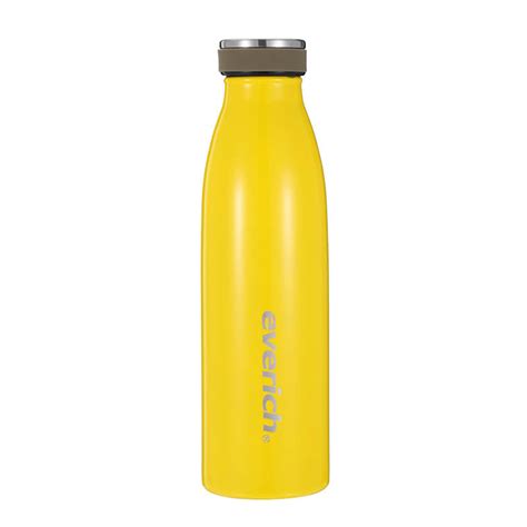 Fun 750ml Cola Shape Insulated Sports Water Bottle | Everich