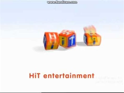 Hit Entertainment Logo Low Pitch Slow Motion - VidoEmo - Emotional Video Unity