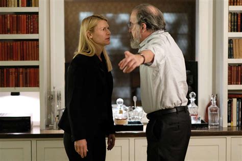 Homeland showrunner explains those series finale twists