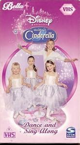 Amazon.com : Bella Dancerella: Cinderella Dance & Sing Along Video ...