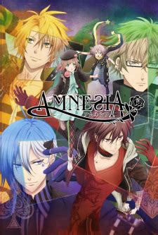 Amnesia - Pictures - MyAnimeList.net