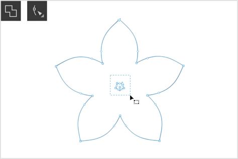 Make a flower icon - Corel Discovery Center