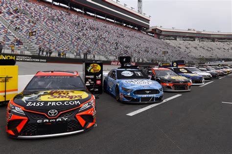 NASCAR Cup Series Bass Pro Shops Night Race – CupScene.com